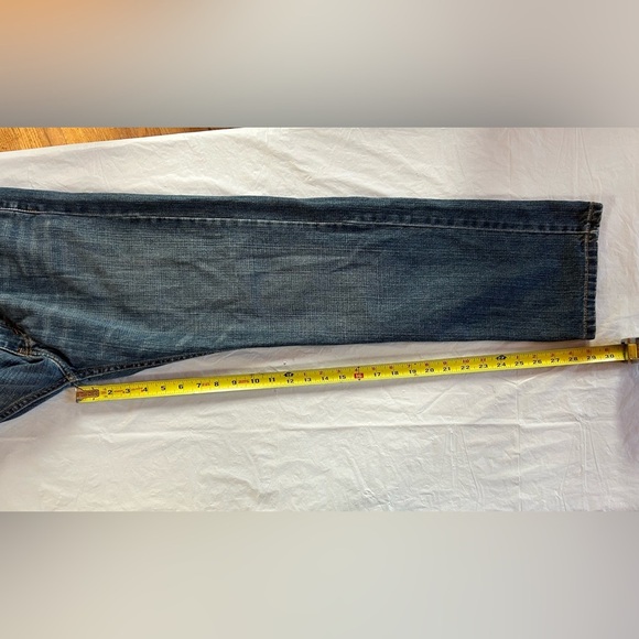 Levi’s 505 Jeans Size 32X30 - Picture 4 of 7